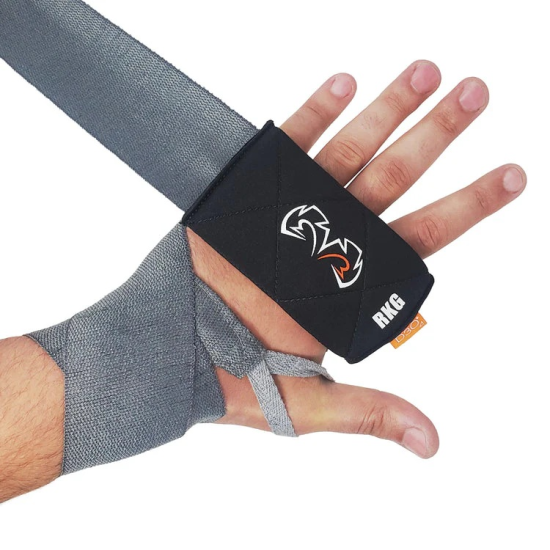 Pareja de nudilleras Rival Boxing D30 negras