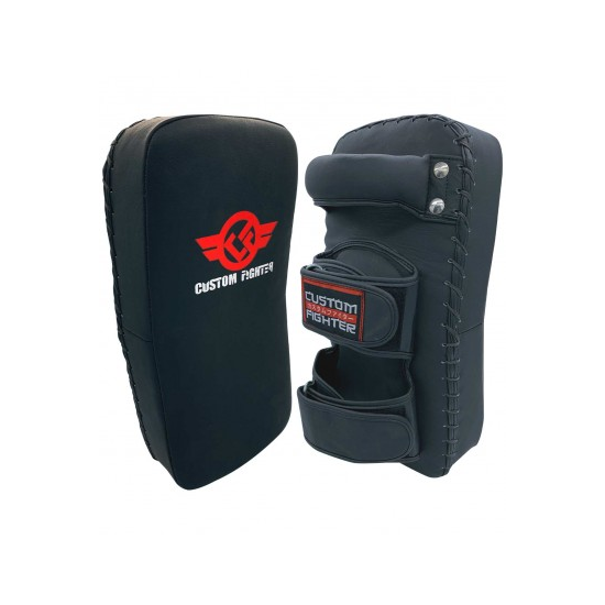 Pareja de Paos Custom Fighter en piel mate "Pro Classic"