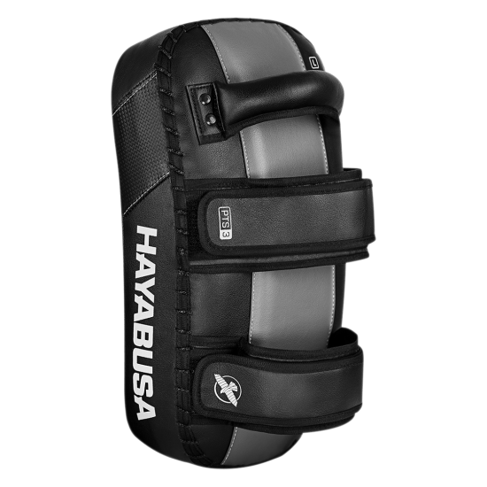 Pareja de paos profesionales Hayabusa PTS3 color negro