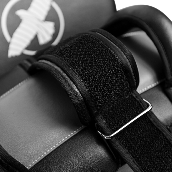 Pareja de paos profesionales Hayabusa PTS3 color negro