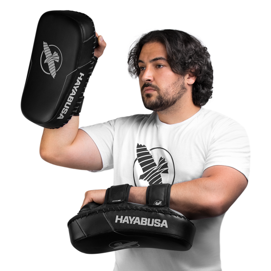 Pareja de paos profesionales Hayabusa PTS3 color negro