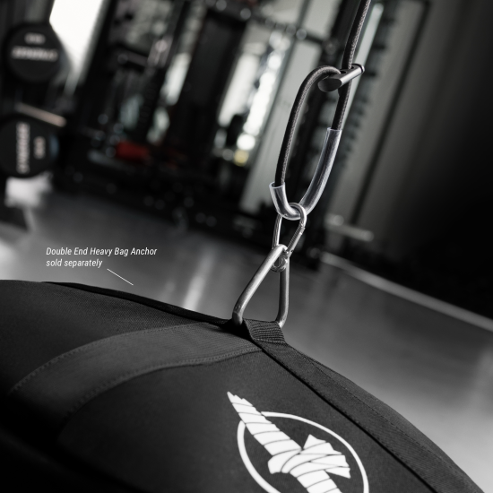 Pelota de entreno con gomas Hayabusa double end ball