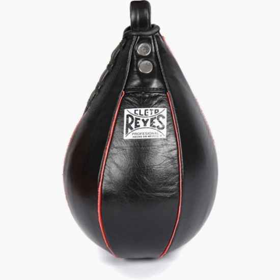 Pera Profesional para punching ball Cleto Reyes negra XS