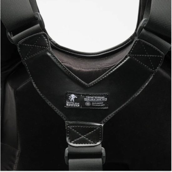 Peto para entrenador profesional Leone 1947 "Power line" GM443