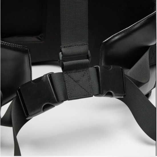 Peto para entrenador profesional Leone 1947 "Power line" GM443