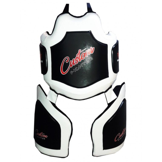 Peto Para Entrenador + protector para low kicks Custom fighter