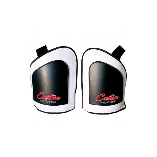 Peto Para Entrenador + protector para low kicks Custom fighter