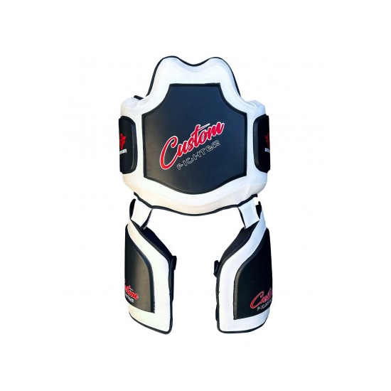 Peto Para Entrenador + protector para low kicks Custom fighter
