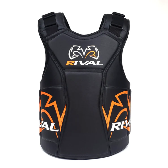 Peto para entrenador Rival boxing RBP negro