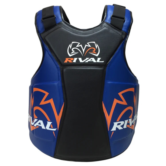 Peto para entrenador Rival boxing RBP negro/azul