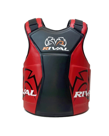 Peto para entrenador Rival boxing RBP rojo