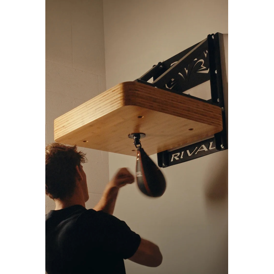 Plataforma de Punching ball profesional Rival
