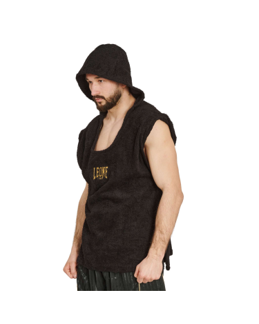 Poncho Premium Leone 1947 negro