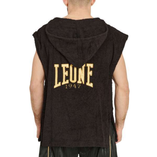 Poncho Premium Leone 1947 negro