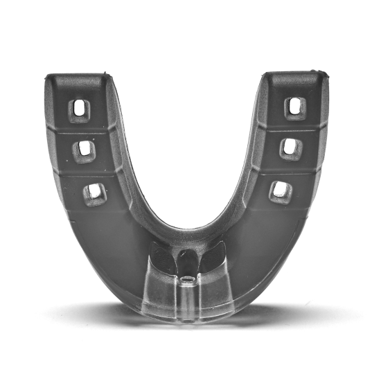 Protector Bucal de Gel Leone 1947 PD514 "Breath" negro