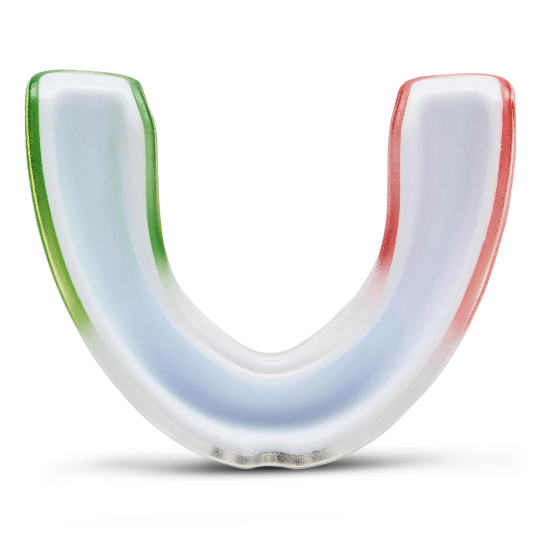 Protector Bucal de Gel Leone PD513 "Top Guard" Italia