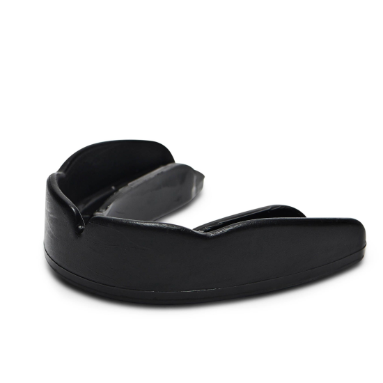 Protector Bucal Leone 1947 "Basic" PD521 negro