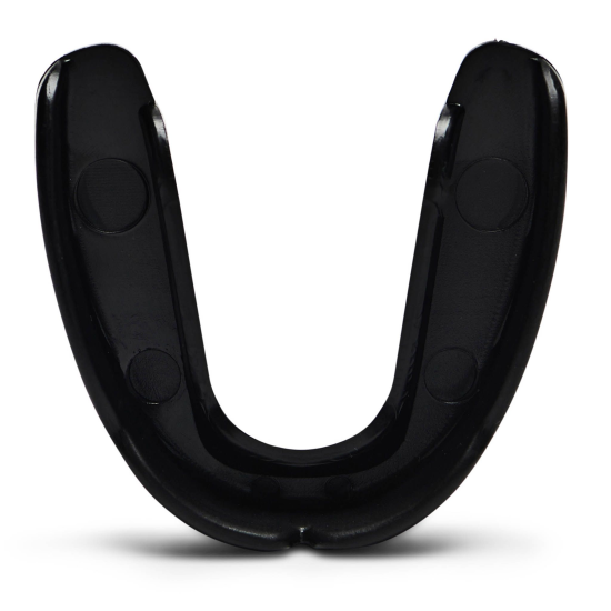 Protector Bucal Leone 1947 "Basic" PD521 negro