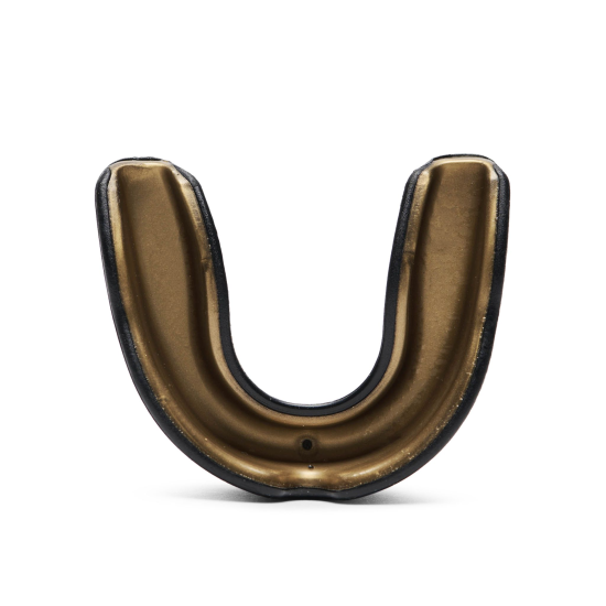 Protector bucal Leone 1947 "DNA" PD555 negro