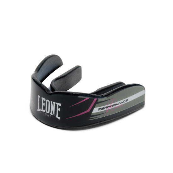 Protector bucal Leone 1947 "Revo Performance Fluo" Fucsia PD522F