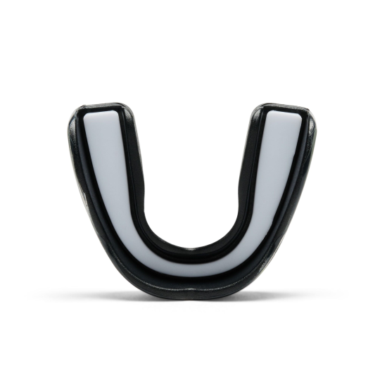 Protector bucal Leone 1947 "Revo Performance Fluo" negro PD522F