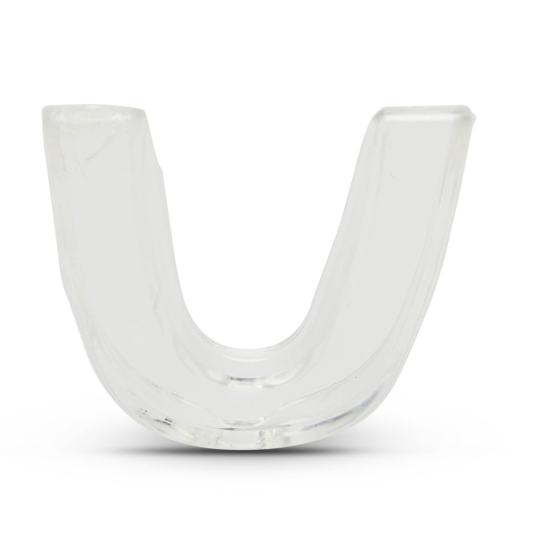 Protector Bucal Leone 1947 "Titan" Junior Transparente PD519J