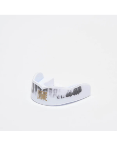 Protector bucal Leone 1947 X Iuter edicion limitada Blanco