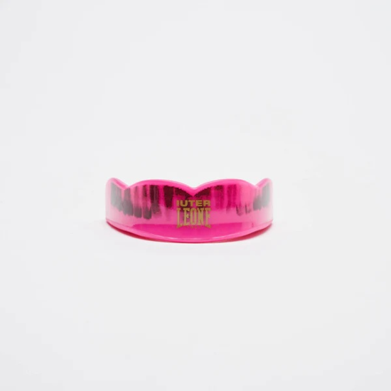 Protector bucal Leone x Iuter fucsia