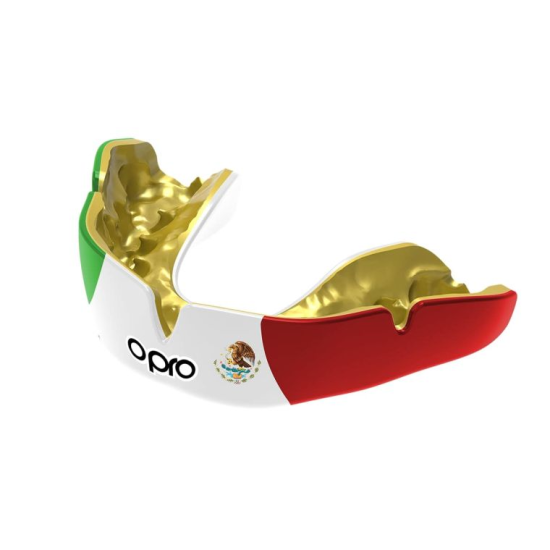 Protector bucal Opro Instant Custom  Mexico
