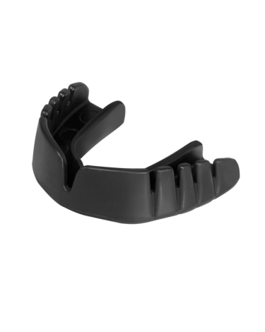 Protector bucal Opro Snap Fit Adulto color negro