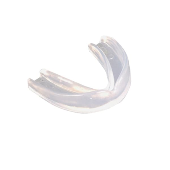 Protector Bucal para deportes de contacto Regium transparente