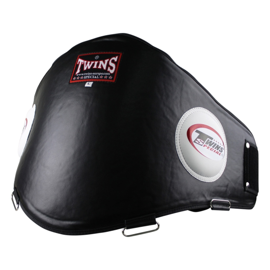 Protector ventral con musleras Twins Special