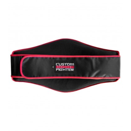 Protector Ventral Custom Fighter Pro Thailand negro