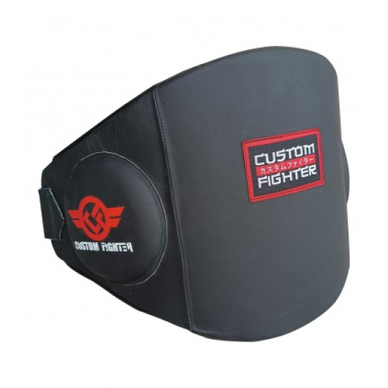 Protector ventral de piel Custom Figher " Pro Classic"