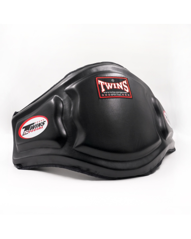 Protector ventral profesional Twins Special negro