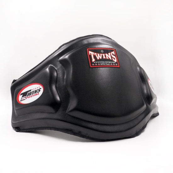Protector ventral profesional Twins Special negro