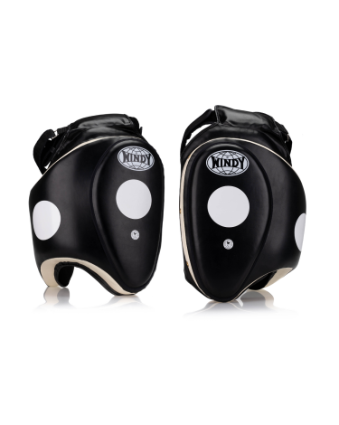 Protectores de Low Kicks profesionales Windy Fightgear