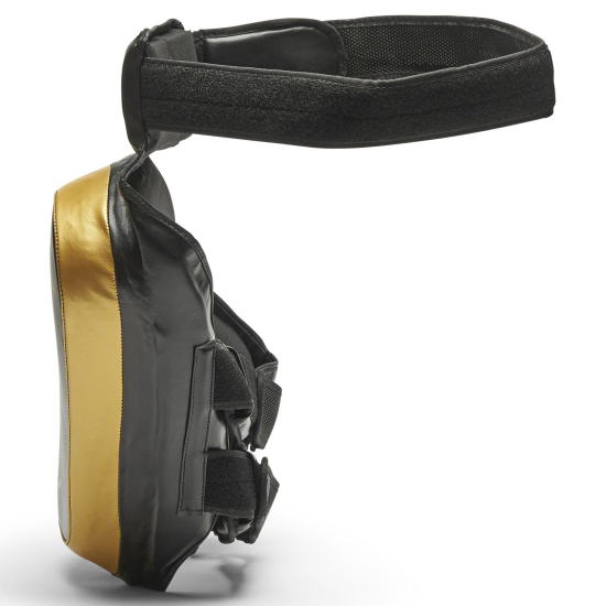 Protectores de Muslo para lowkicks Leone 1947 "Power line" GM442