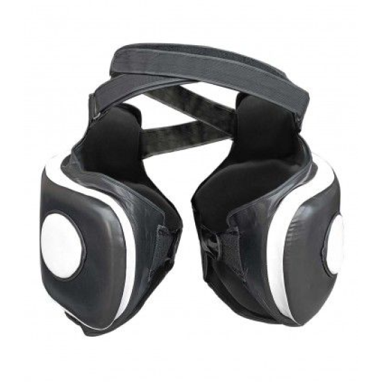 Protectores para low kicks Custom fighter Black Star