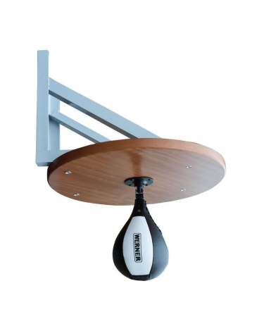 Punching Ball profesional de pared con tablero de 60 cm