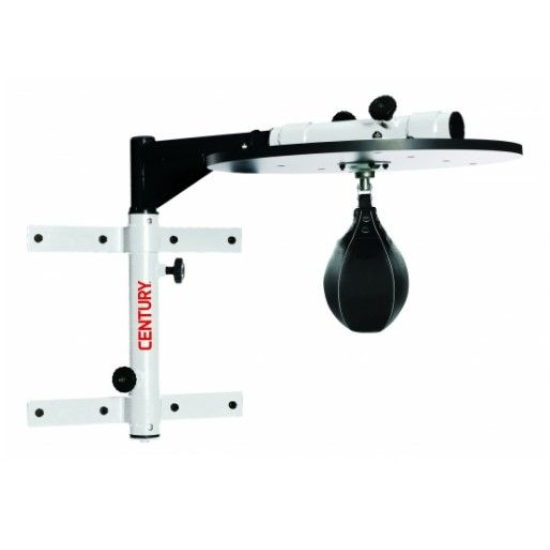 Punching Ball profesional de pared con tablero regulable y abatible