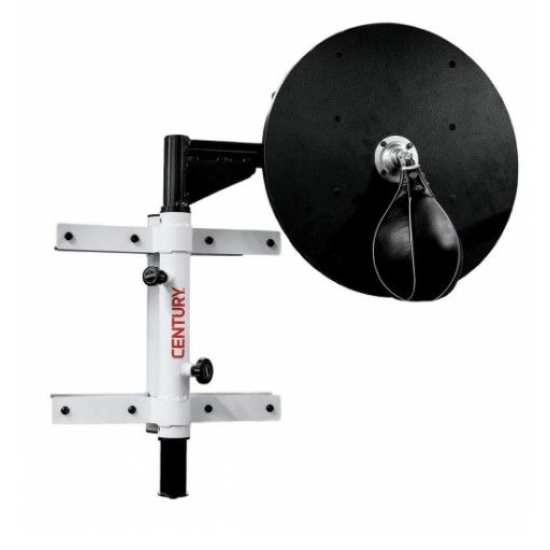 Punching Ball profesional de pared con tablero regulable y abatible