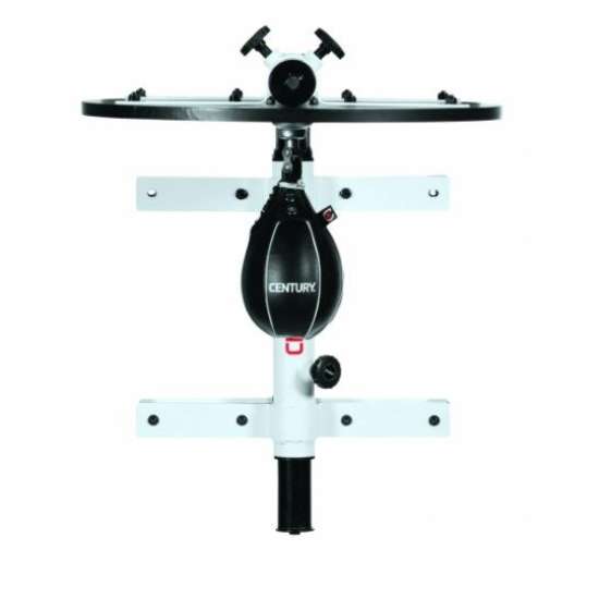 Punching Ball profesional de pared con tablero regulable y abatible