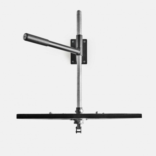 Punching Ball profesional Leone 1947 de pared regulable AT702