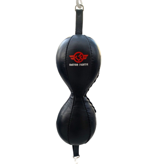 Punching doble Techo/Suelo Profesional Custom Fighter