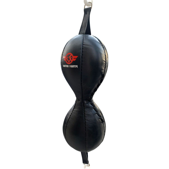 Punching doble Techo/Suelo Profesional Custom Fighter