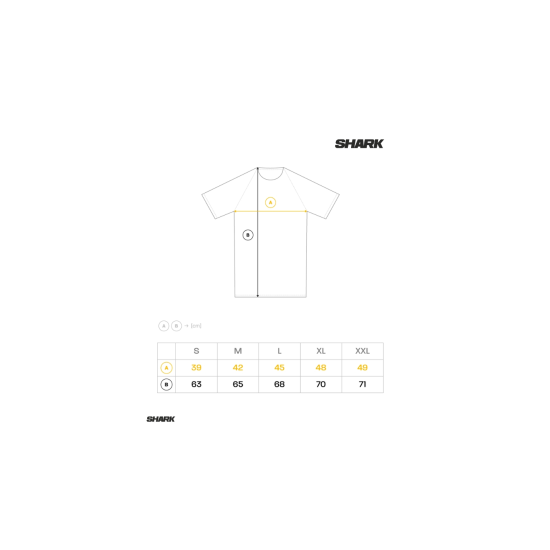 Rashguard Shark boxing manga larga negra Tokio