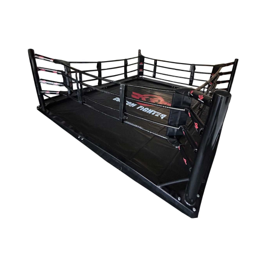 Ring de suelo 5 x 5 Custom Fighter