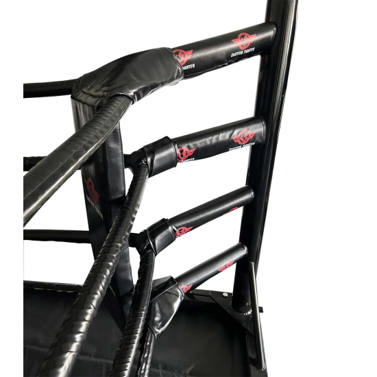 Ring de suelo 5 x 5 Custom Fighter