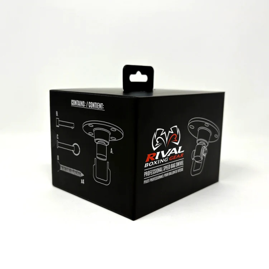 Rodamiento profesional Rival Boxing para tablero de punching ball